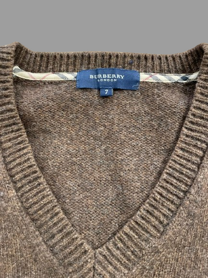 Pull BurBerry Réf. 02422