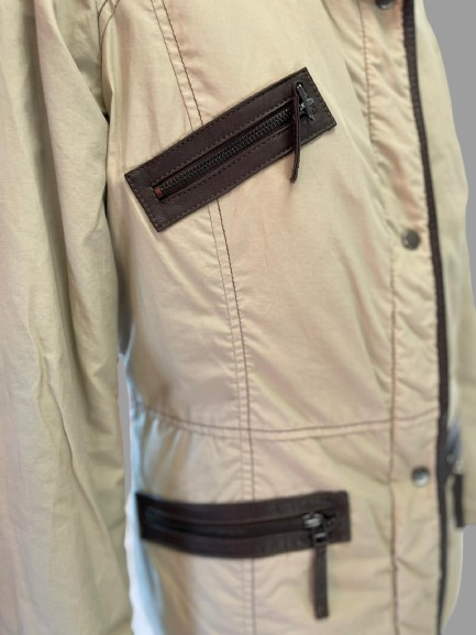 Chaqueta Reversible Mujer Ref.02428