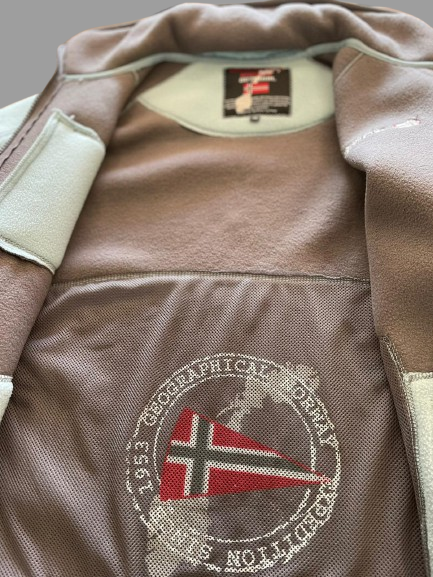 Veste géographique Polar Norway Réf.02431