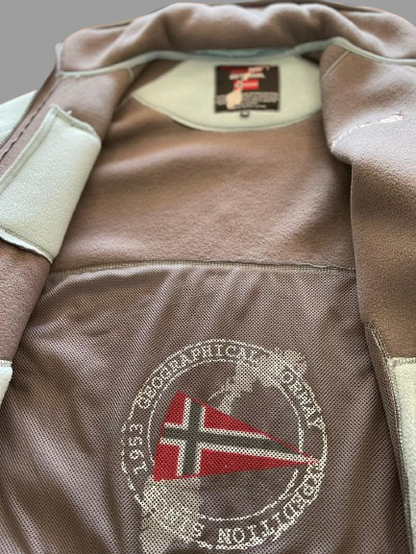 Veste géographique Polar Norway Réf.02431