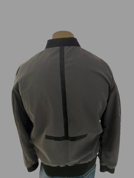 Veste coupe-vent courte réf. 02439