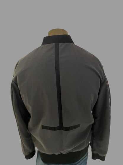 Veste coupe-vent courte réf. 02439