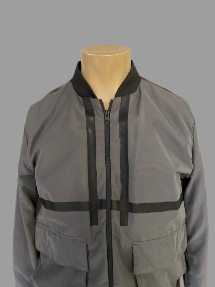 Veste coupe-vent courte réf. 02439