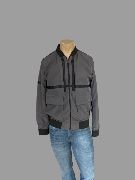 Veste coupe-vent courte réf. 02439