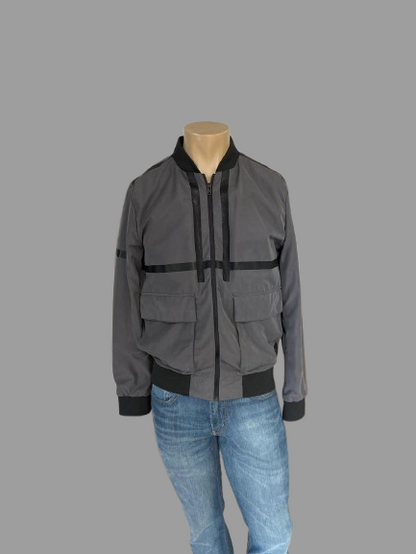 Veste coupe-vent courte réf. 02439