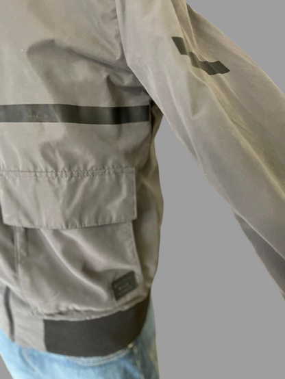 Veste coupe-vent courte réf. 02439