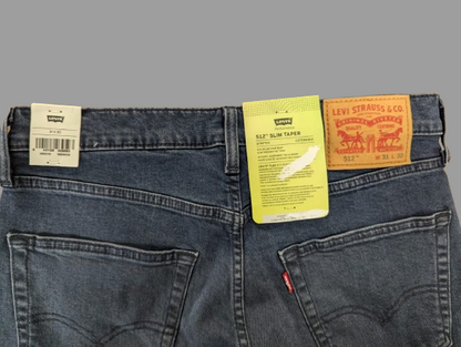 Pantalon Levi's 512 Réf. 02451