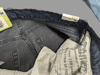 Pantalon Levi's 512 Réf. 02451