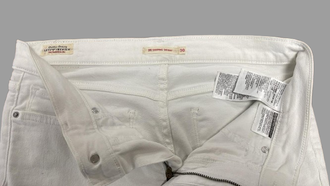 Jean femme réf. 02455
