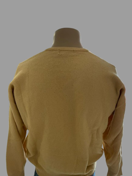 Pull col V Réf.02459