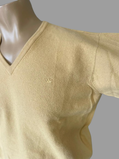 Pull col V Réf.02459