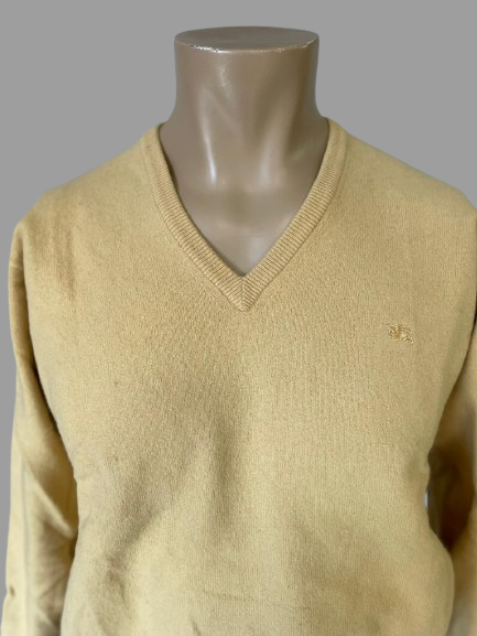 Pull col V Réf.02459