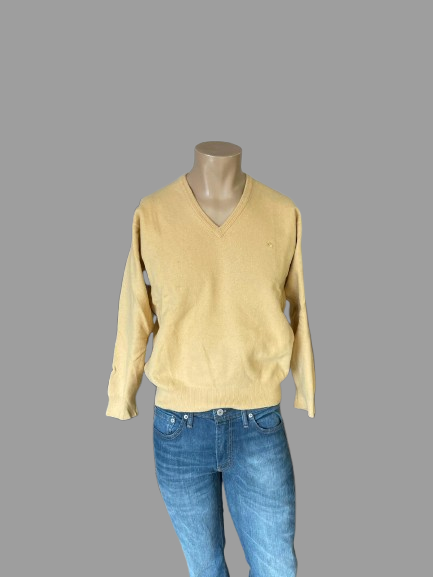 Pull col V Réf.02459
