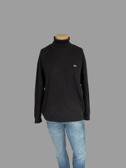 Pull col montant Réf.02463