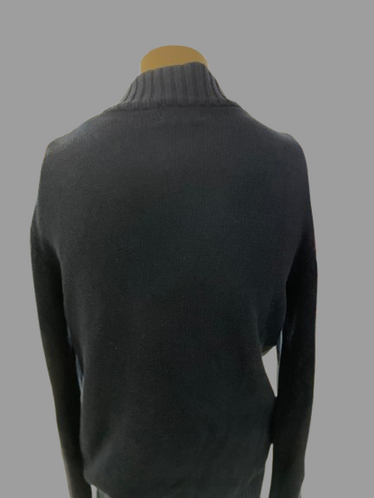 Cardigan zippé Réf.02465