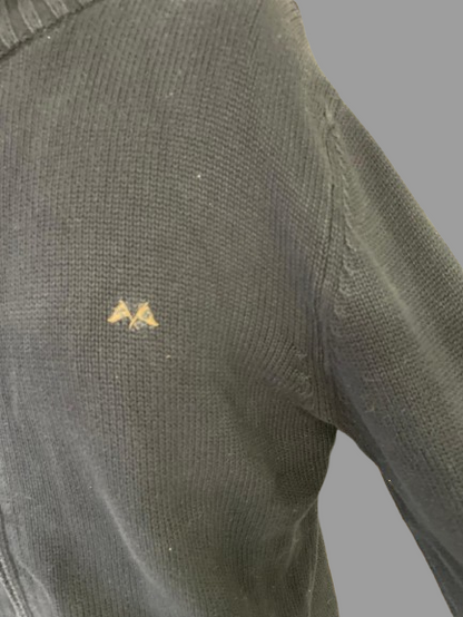 Cardigan zippé Réf.02465