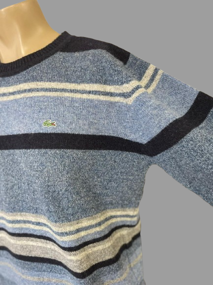 Pull col rond réf.02468
