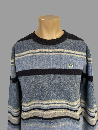 Pull col rond réf.02468