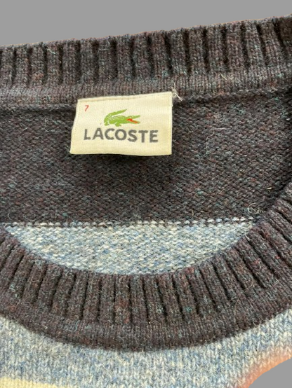 Pull col rond réf.02468