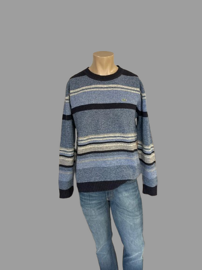 Pull col rond réf.02468
