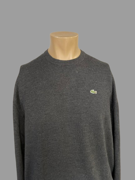 Pull col rond réf.02470