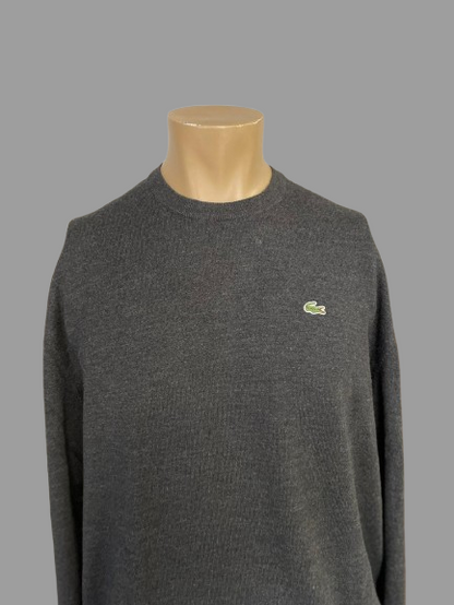 Pull col rond réf.02470