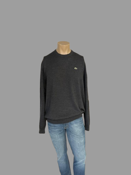 Pull col rond réf.02470