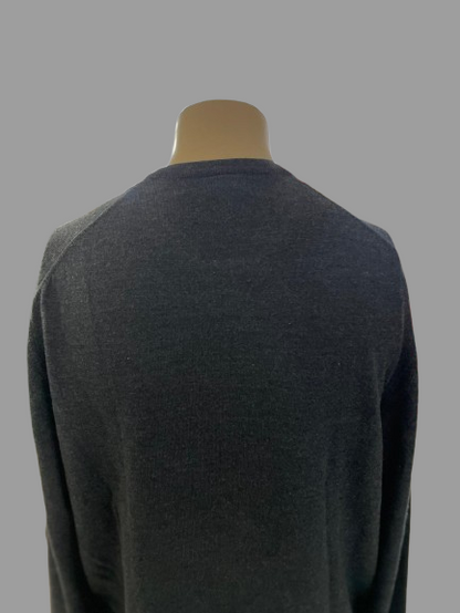 Pull col rond réf.02470
