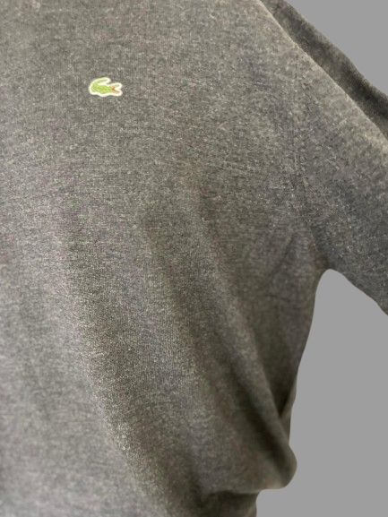 Pull col rond réf.02470