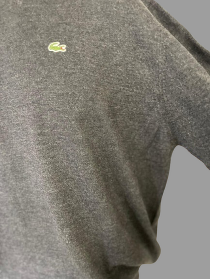 Pull col rond réf.02470