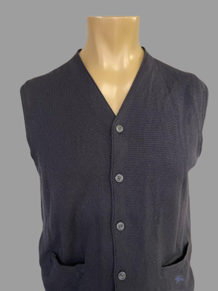 Gilet col rond Réf.02471