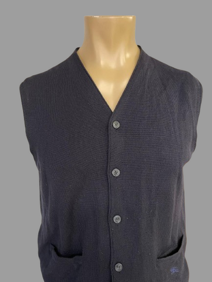 Gilet col rond Réf.02471