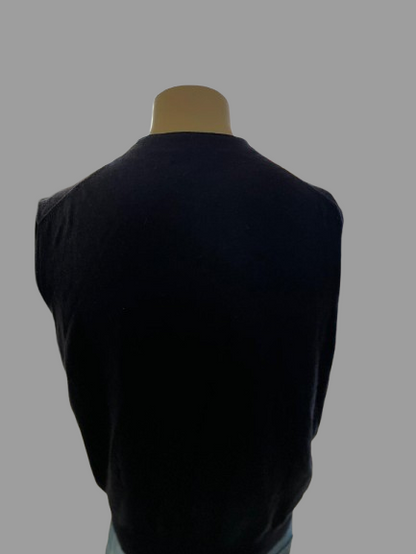 Gilet col rond Réf.02471