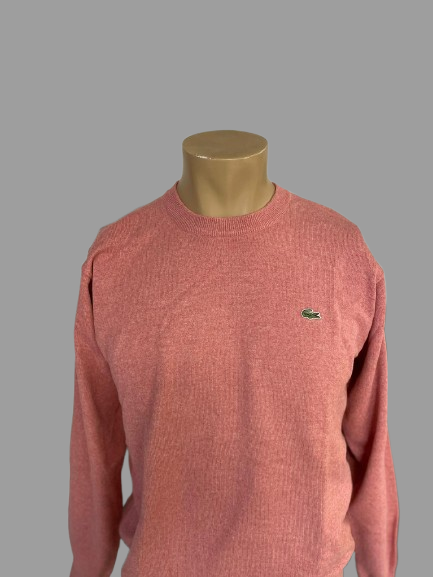 Pull col rond réf.02472