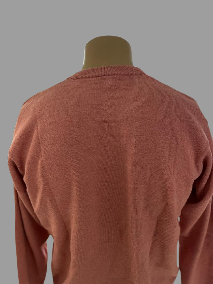 Pull col rond réf.02472