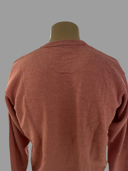 Pull col rond réf.02472