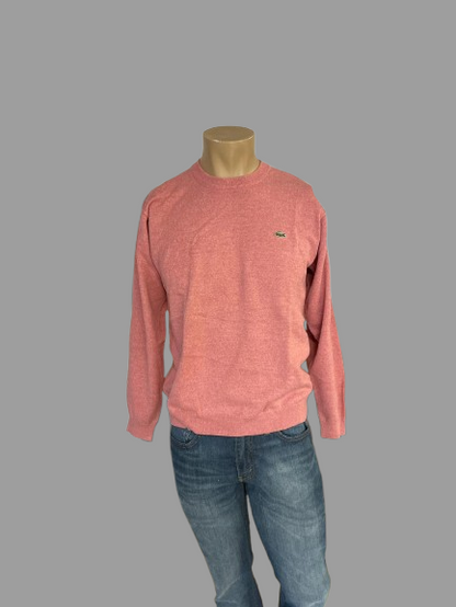 Pull col rond réf.02472