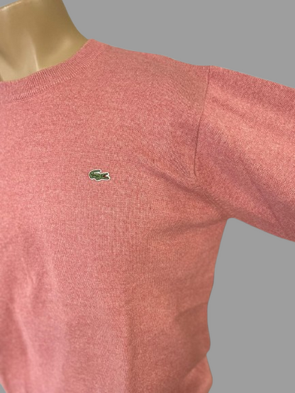 Pull col rond réf.02472