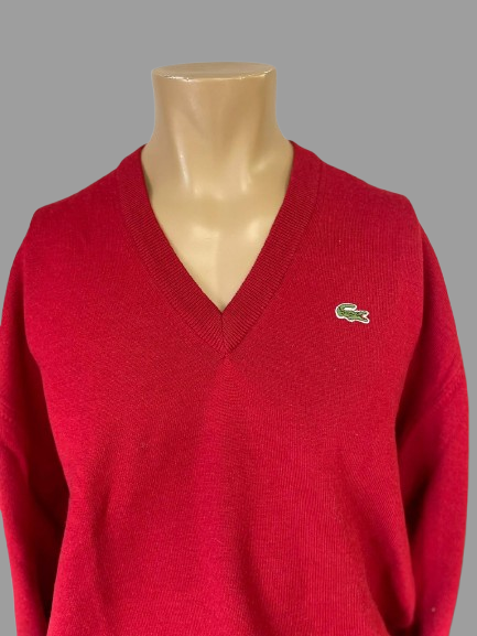 Pull col V Réf.02475