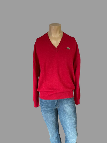 Pull col V Réf.02475