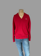 Pull col V Réf.02475