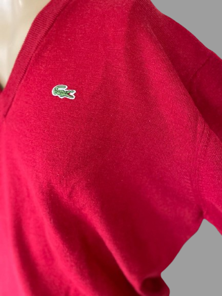 Pull col V Réf.02475