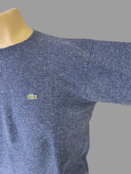 Pull col rond réf.02476