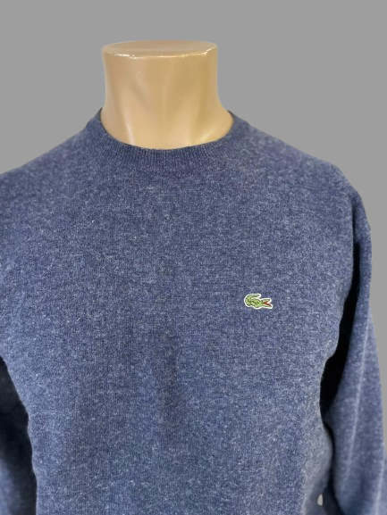 Pull col rond réf.02476