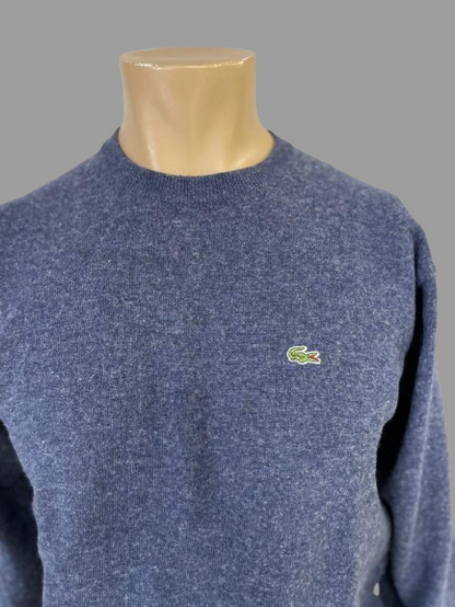 Pull col rond réf.02476