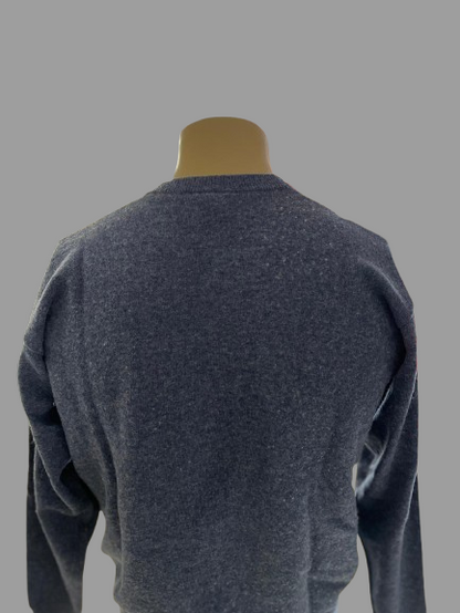 Pull col rond réf.02476