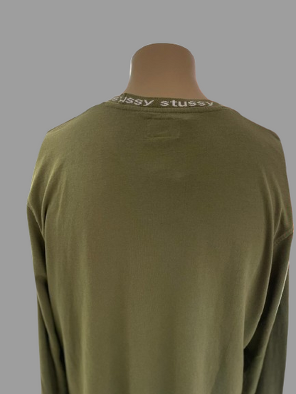 Pull col rond réf.02480