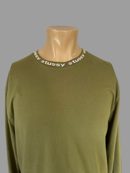 Pull col rond réf.02480
