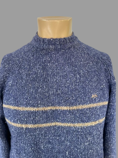 Pull col rond réf.02481