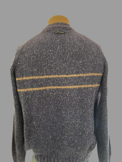 Pull col rond réf.02481